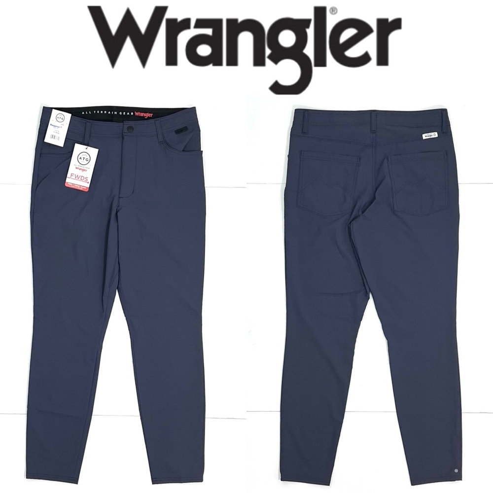 Wrangler Women’s All Terrain Gear Skinny Fit pants NWT